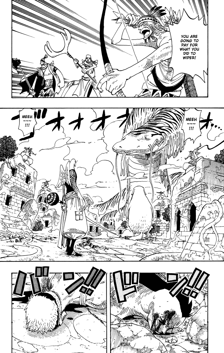 One Piece, Chapter 270 image 02